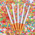 New Products Cigarette confetti cannon Party Factory Tissue Paper Confetti Cannon Party Poppers For Festival Smoke Party Supplie