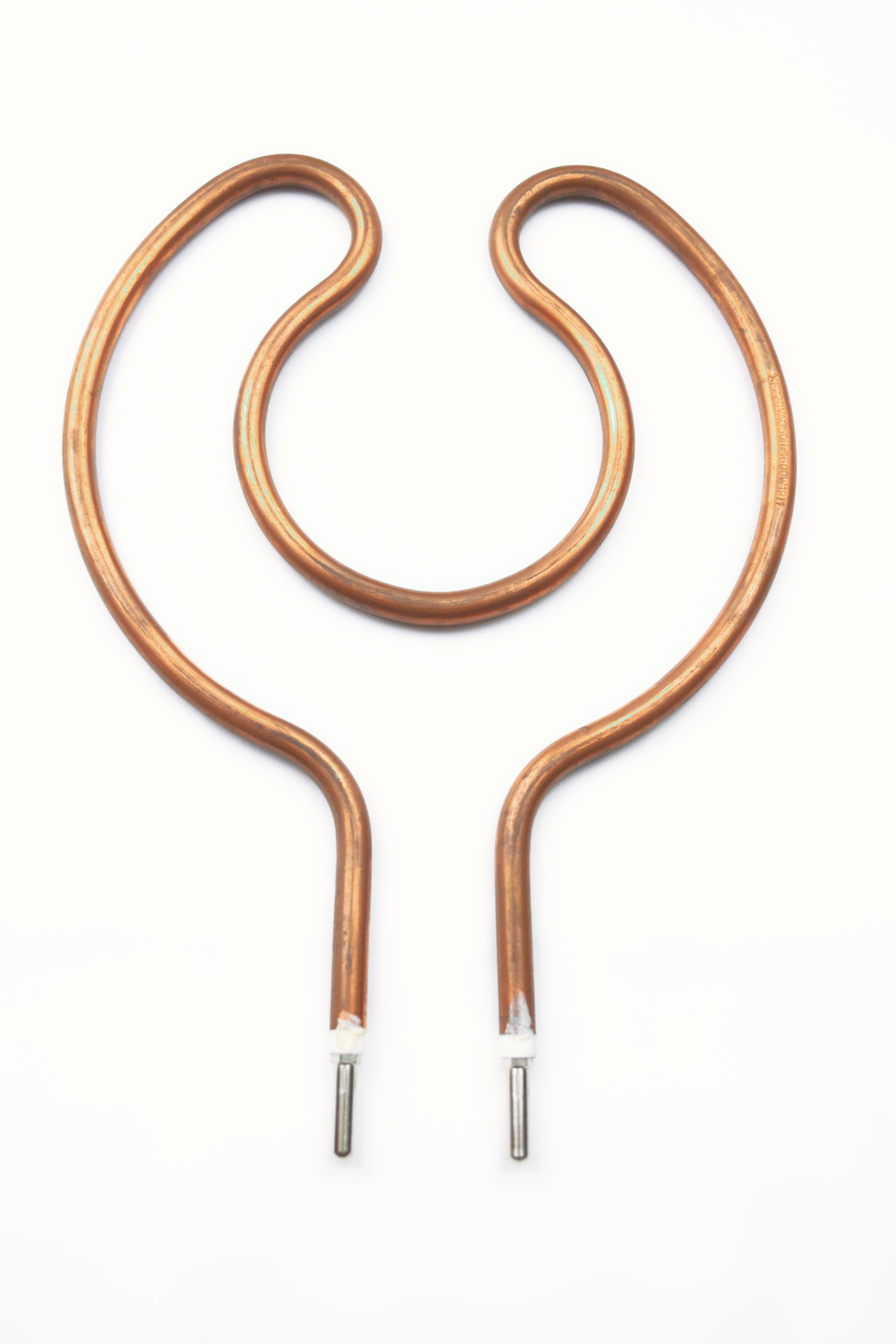 Electric heating tube electric kettle heating tube Copper U-shaped heating tube