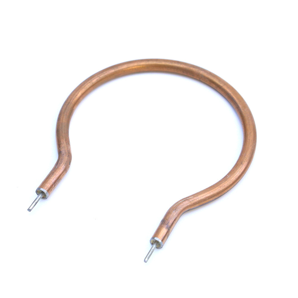 Electric heating tube electric kettle heating tube Copper U-shaped heating tube