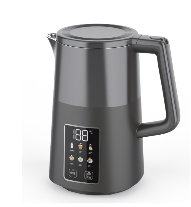 OEM High-End Smart Temperature Control Electric Kettle in Household