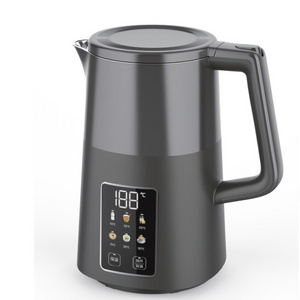 OEM High-End Smart Temperature Control Electric Kettle in Household