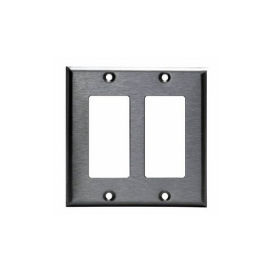 Sheet metal fabrication parts Light Switch Cover Plate Toggle Device Switch Wall Plates