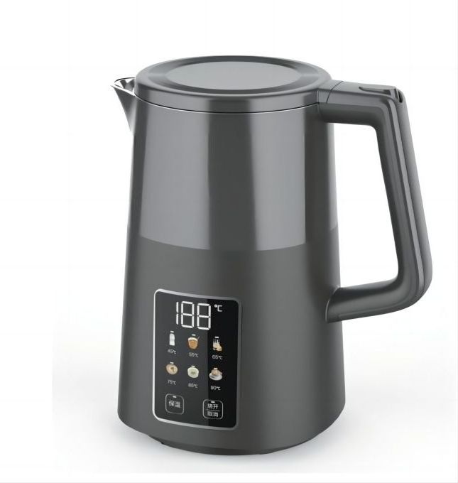 China OEM Food Grade Smart Temperature Control Electric Kettle