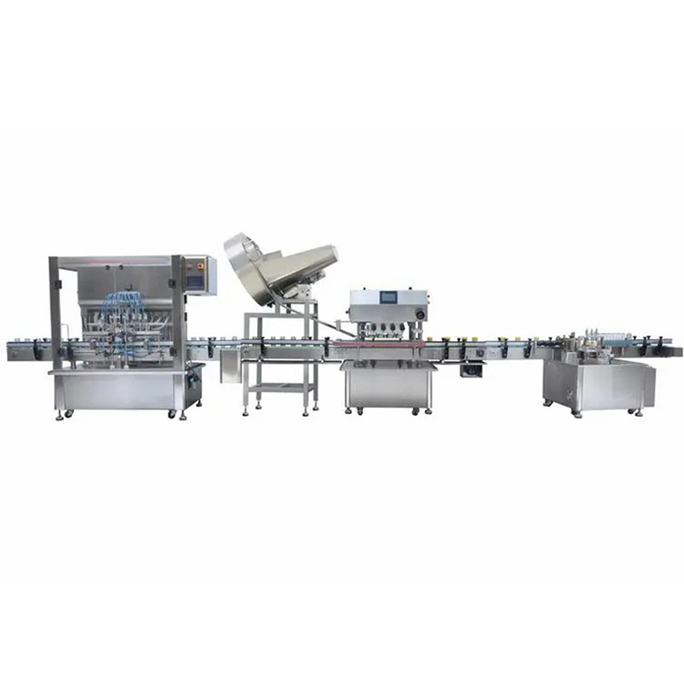 Custom Spray Filling Automatic Portable Powder Filling Machine With Cap Blowerfor Cartridges