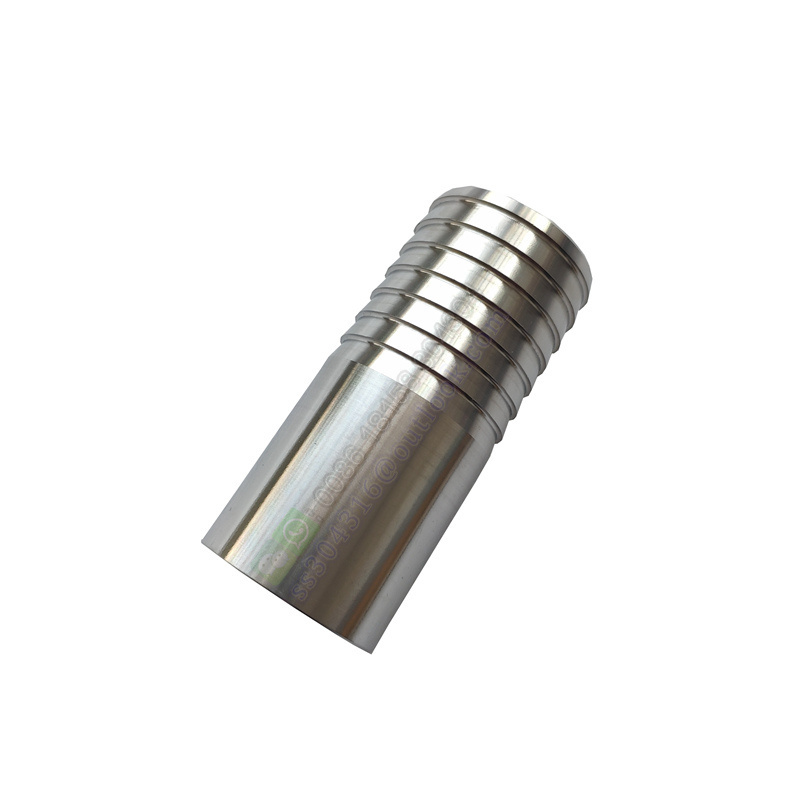 stainless steel 304 316 pipe fittings welding nipple