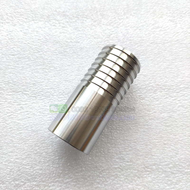 stainless steel 304 316 pipe fittings welding nipple