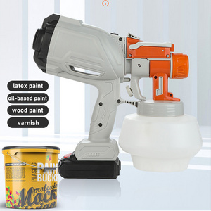 Profecional Power Spray Gun Portable Electric Painting Tool High Pressure Spray Paint Machine Airless Paint Sprayer