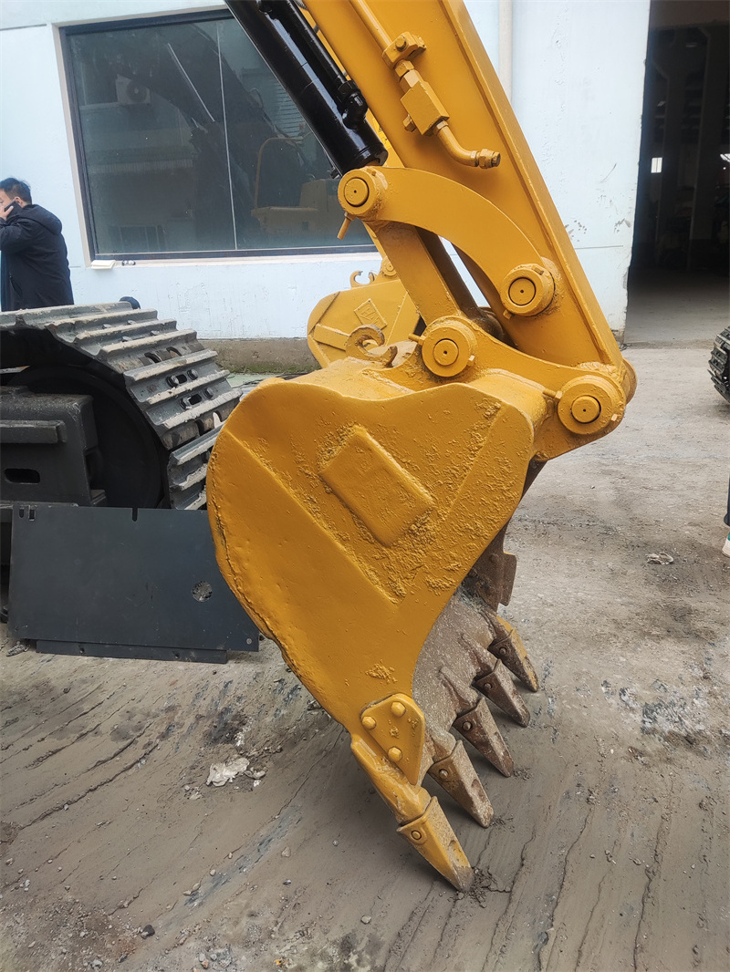 4 ton Hydraulic excavator used Cat306D used engineering construction and price mini used excavator for home use