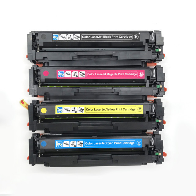 Compatible Color toner cartridges for HP  201A 207A 206A 416A 824A 305A 216A 415A /206a/416/416a/201a/207a/824a/305a drum unit