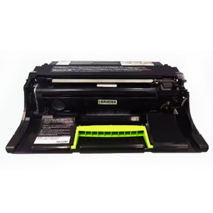 compatible 24B6040  Drum Unit works with printer models for Lexmark M1145  XM1145 M3150  XM3150  toner cartridge 24B6035