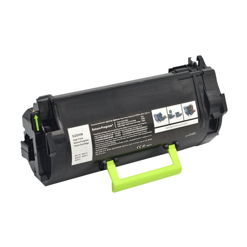 Factory Price Compatible Toner Cartridge 60F5H00 For Use In Lexmark MX310 MX410 MX510 MX610