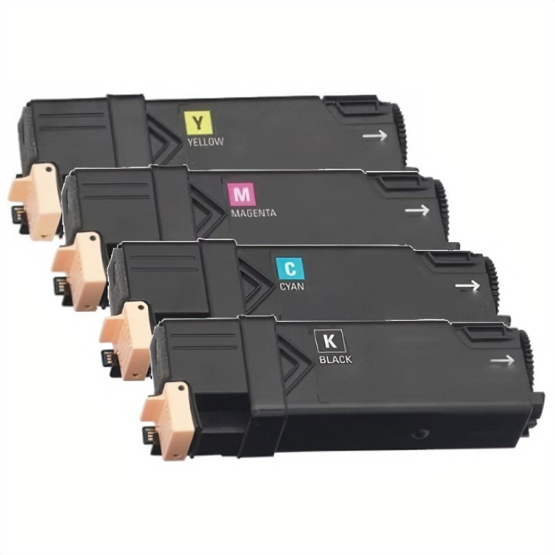 Compatible for Xerox Phaser 6500 workcentre 6505 color toner cartridge laser toner 106R01604 106R01601 106R01602 106R01603