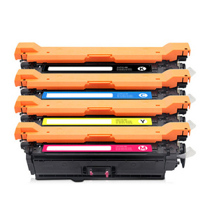 Wholesale for HP CE740A/CE270A/CE34A0/CE400A/CE260/CF031A/CE250Color toner cartridges for hp color laserjet 5225 toner cartridge