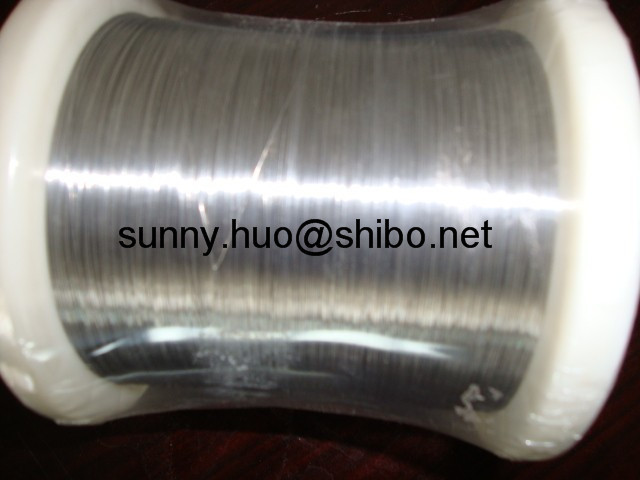 resistance nichrome 80/20 wire price for heating element