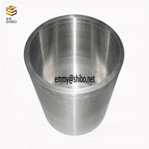 tungsten crucible hot sale W1 tungsten cauldron