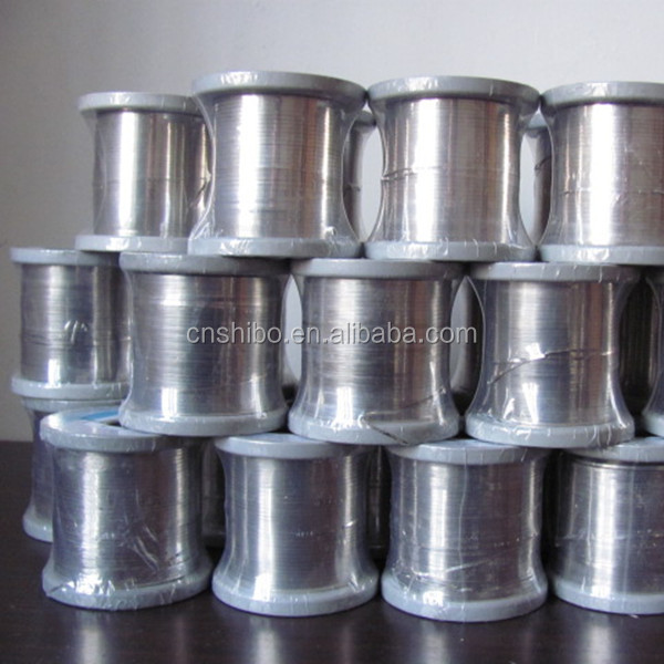 hot sale nichrome alloy wire price per Kg