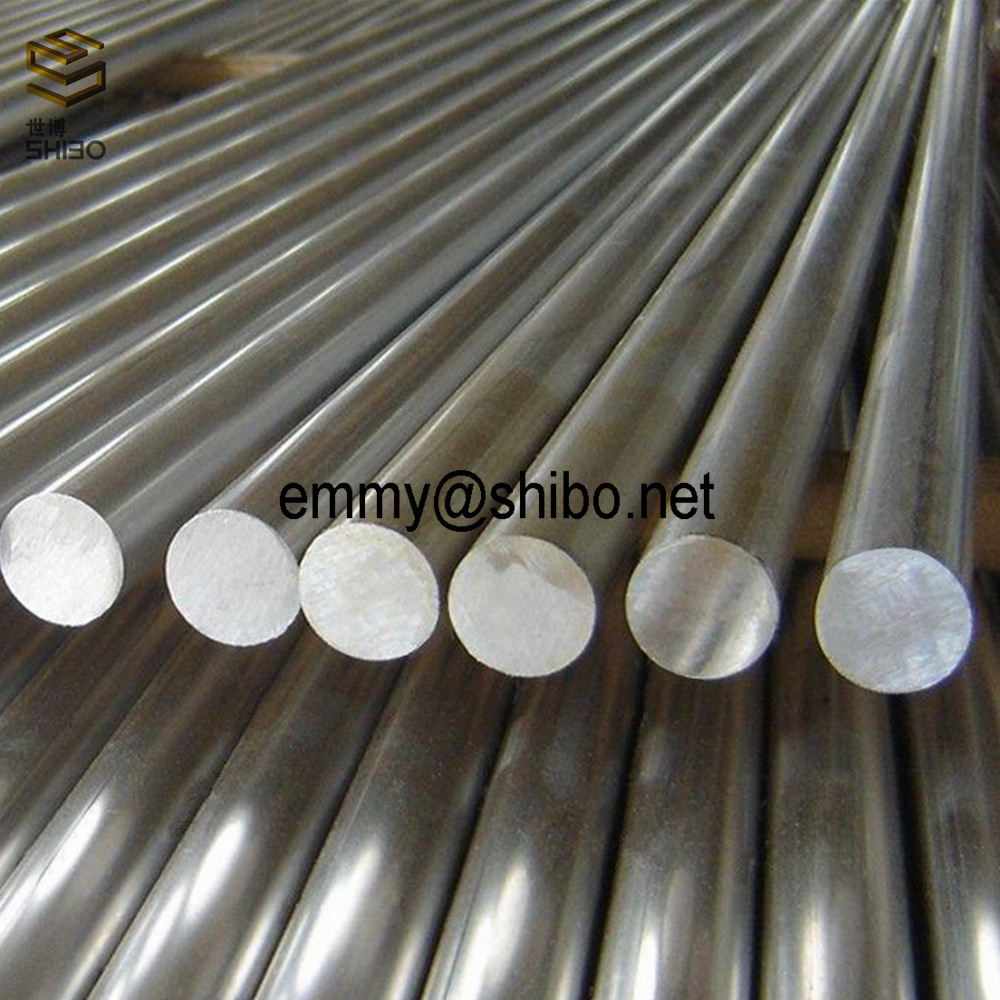 specializing in pure molybdenum rod MoLa molybdenum rod for special glass industry