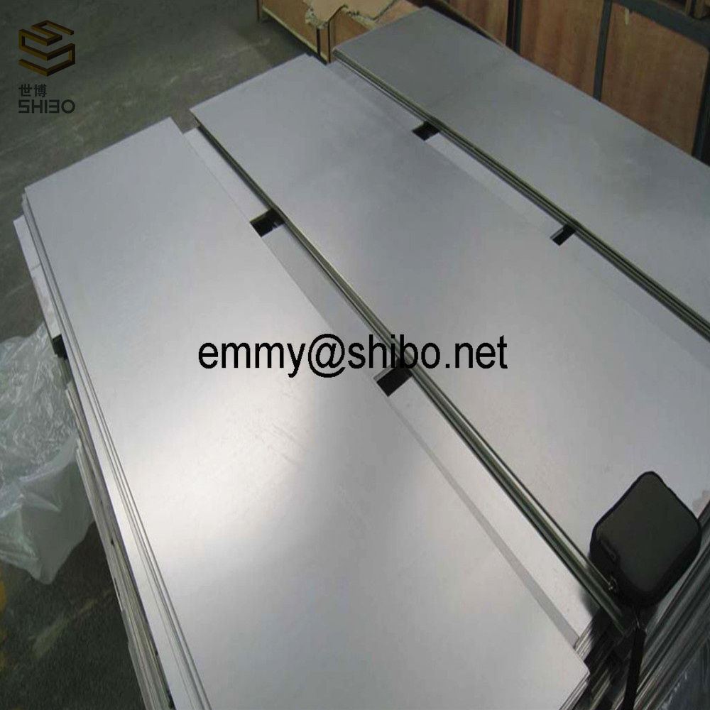 Ti plate most popular Gr1,Gr2, Gr5 titanium sheet for industry