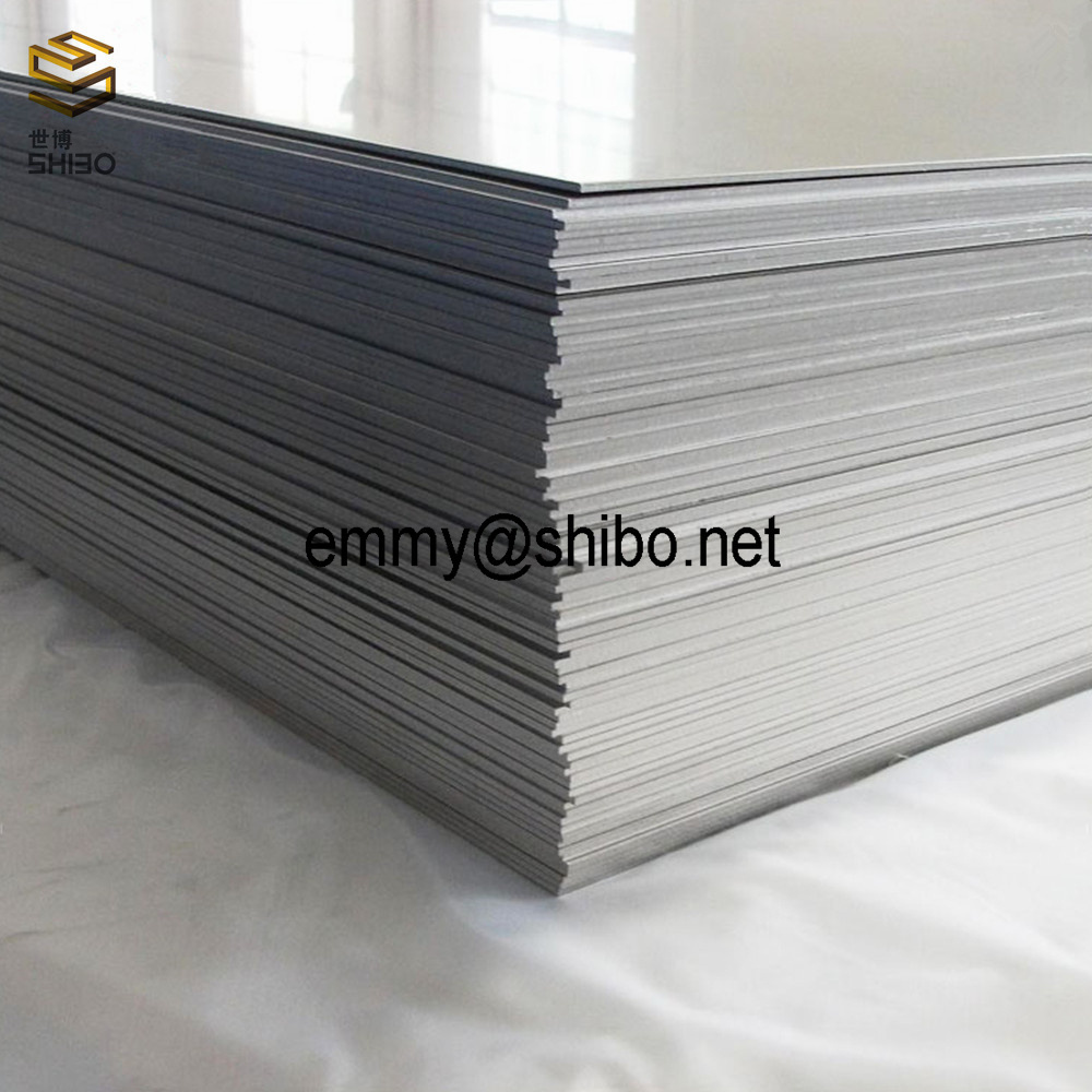 Ti plate most popular Gr1,Gr2, Gr5 titanium sheet for industry