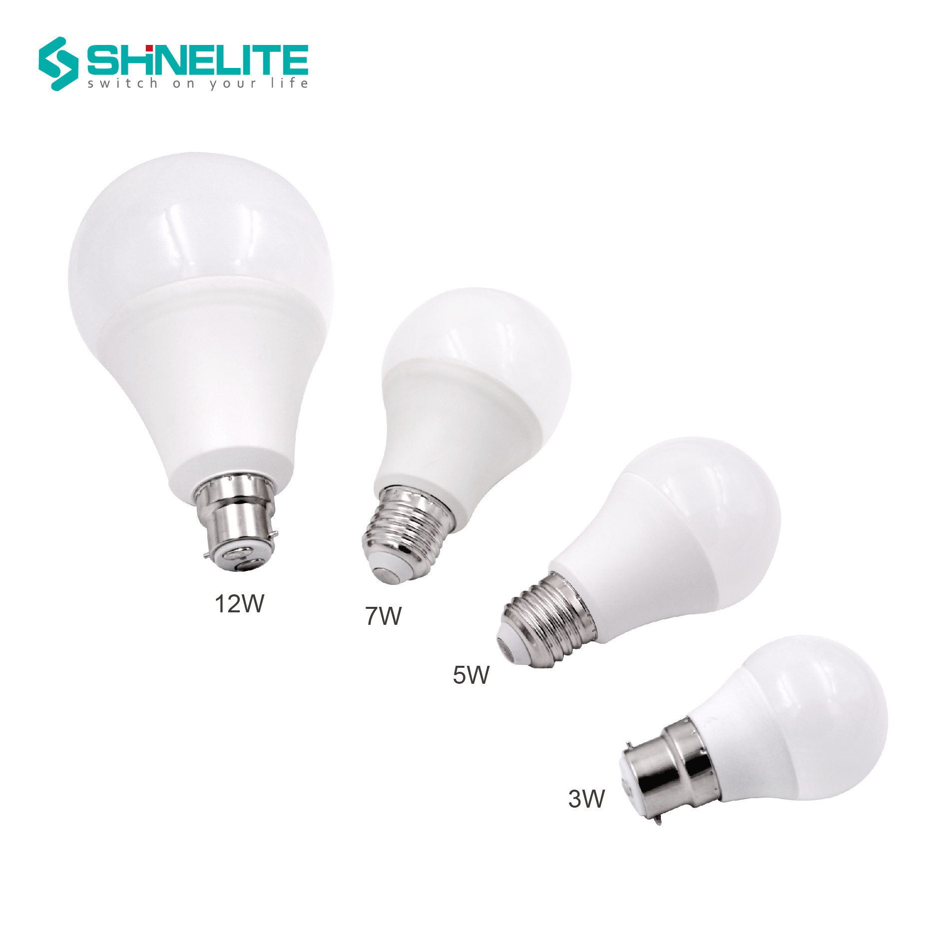 High Quality 15 Watt Energy Indoor Light Led Bulb