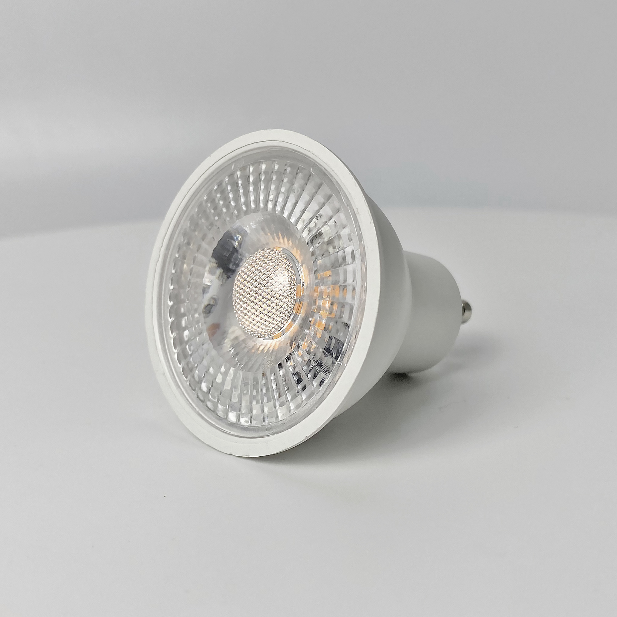 Energy Saving Anti Glare Dimmable 3W 4W 5W 6W 7W 8W MR16 GU5.3 GU10 COB SMD Bulb Led Spotlights