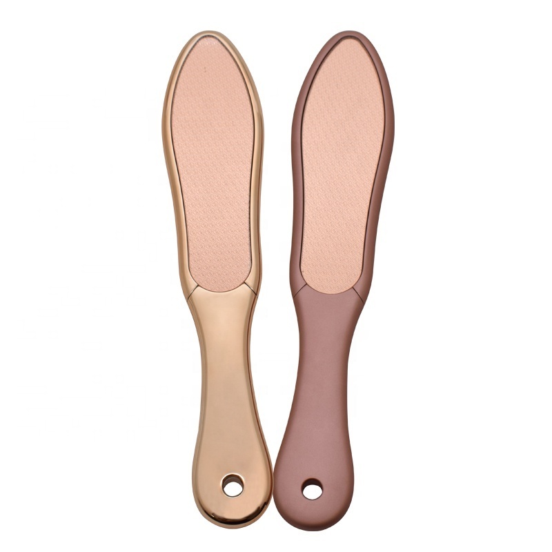 High-quality double-sided nano glass foot buffer for dead skin