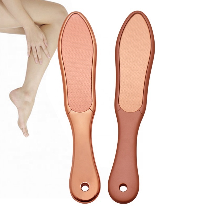 High-quality double-sided nano glass foot buffer for dead skin