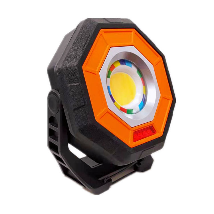 20W 2000+ Lumens High CRI COB LED Paint Swirl Light Tripod Mounted For Car Detailing Painting Colour Match Inspection Polishing