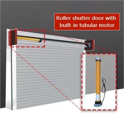 Shinilion Wholesale 4 Doors European Garage Door Rolling Shutter