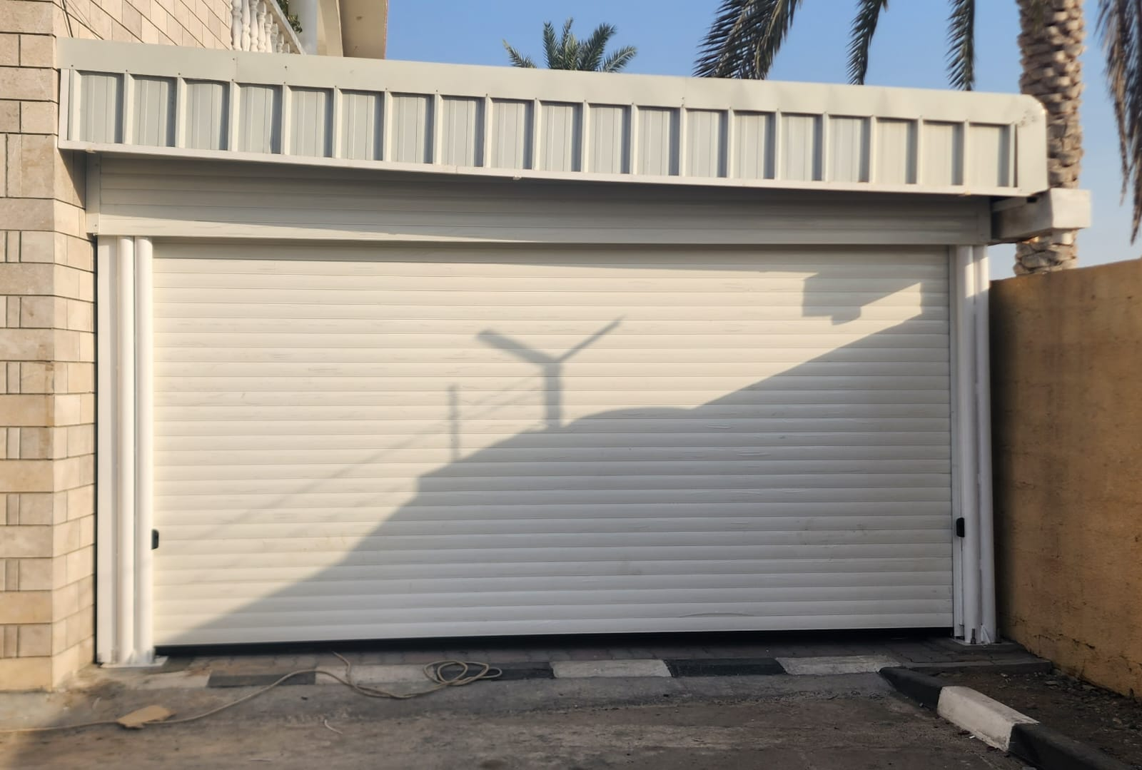 Shinilion Wholesale 4 Doors European Garage Door Rolling Shutter