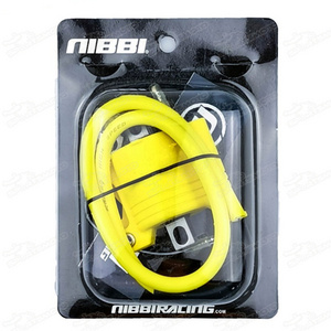 NIBBI High Upgrade Performance Racing Ignition Coil For Carb Road Bikes Dirt Pit Bike MiniGP Mini Motard Supermoto