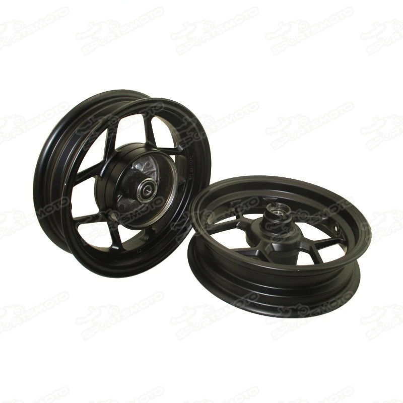 2.50-10 Front Rear Wheel Rims For Monkey Mini Trail Bikes Z50