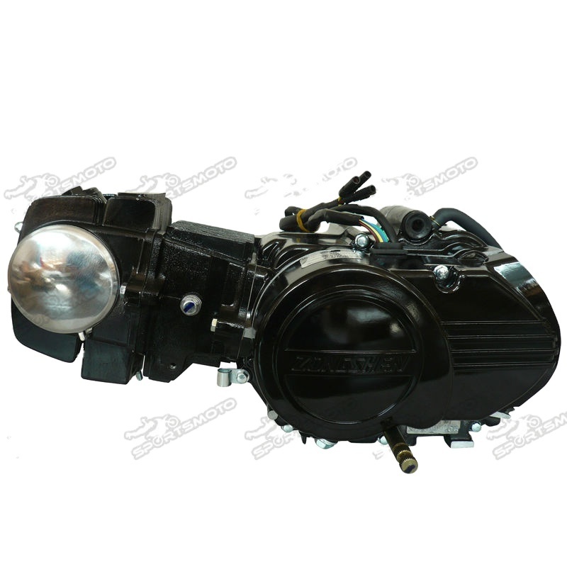 ZS125 Pit Dirt Bikes Parts Zongshen 125cc 4 Stroke Horizontal Engine