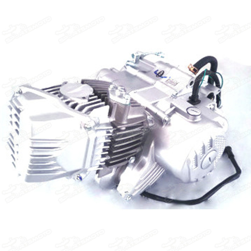 ZS212 Zongshen 212cc Engine For Pit Bike Motard Monkey DAX MSX125 Cub Motorcycle ZS190 Upgrade 66MM Bore