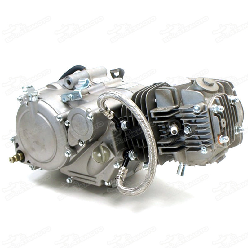 Zongshen ZS W125-G Engine ZS154FMI-2 Dirt Pit Bike Motard Motorcycle MiniGP Racing Minimoto 125cc Motor Z125 HO