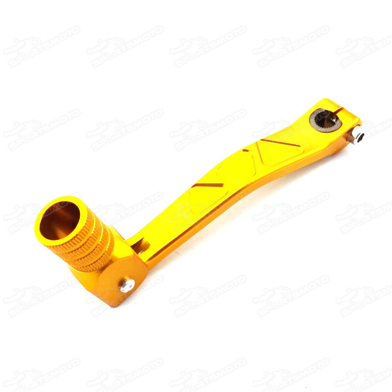 Gear Shifter Lever For 110cc 125cc 140cc Lifan YX Loncin Zongshen Pit Dirt Bikes