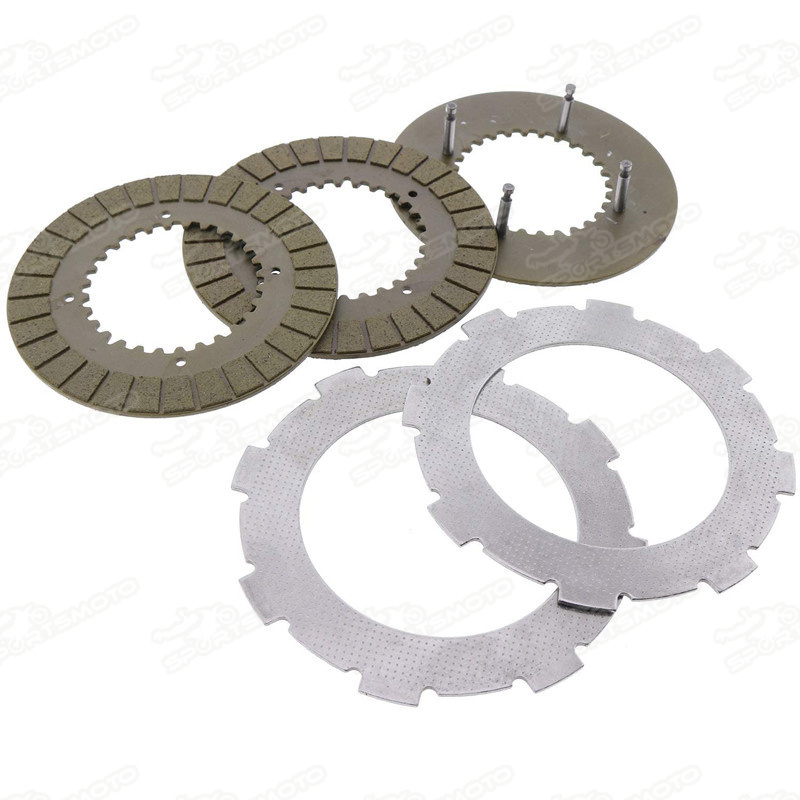 Wet Clutch Plate Set For GX160 GX200 GX240 GX270 GX340 GX390