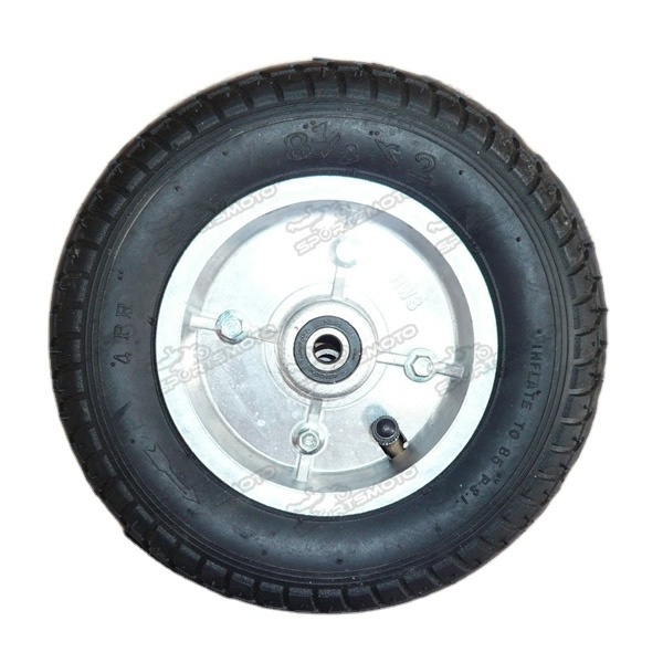 Scooter Pocket Mini Motor Bike Rim Wheel