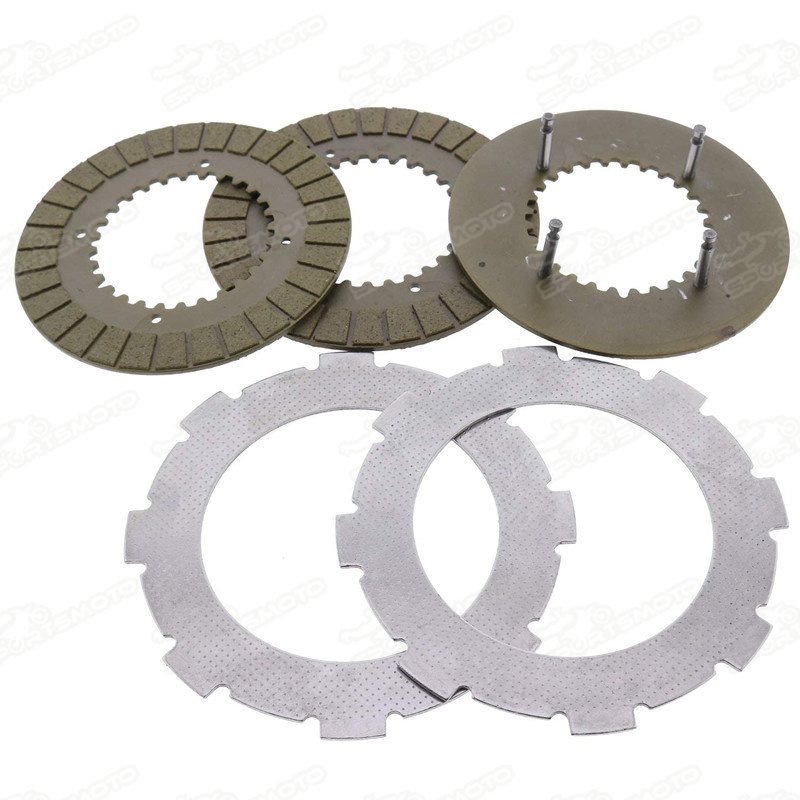 Wet Clutch Plate Set For GX160 GX200 GX240 GX270 GX340 GX390