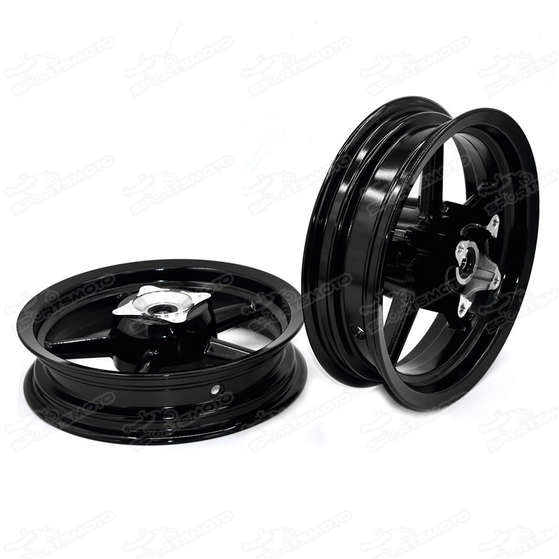 Pit Bike 150cc 160cc 190cc SDG Motard Mag Wheel Alloy Rims 12 Inch Front 2.50 Rear 3.00 For Road Racing Pitbike MiniGP