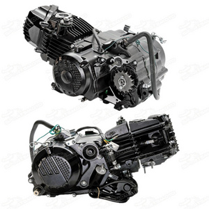 Zongshen ZS 212cc Engine 2 Valve ZS212cc Motor For Racing Dirt Pit Motard Bike MiniGP Monkey Bike Cub Motorcycle Z190 ZS190