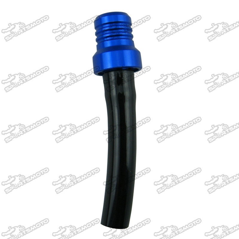 Dirt Pit Bike Gas Fuel Tank Cap Vent Hose Breather Valve