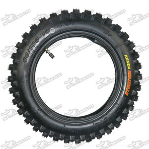 Dirt Bike Kenda Millville High Knob Tyre K771 80/100-10