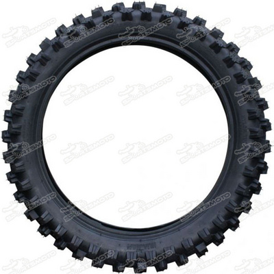 Motocross Dirt Pit Off Road Bike Tire Tyre 90/100-16 16 Inch Guangli Knobby Rear 3.00/3.50-16 For 1.85-16 Wheel Rim