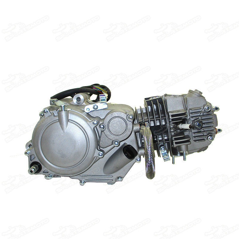 Zongshen 110cc Oil Cooled Engine For Racing Dirt Pit Bike Motard MiniGP W110-G ZS152FMH-6 Supermoto