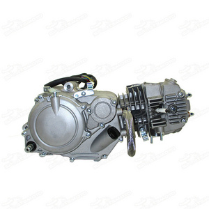 Zongshen 110cc Oil Cooled Engine For Racing Dirt Pit Bike Motard MiniGP W110-G ZS152FMH-6 Supermoto