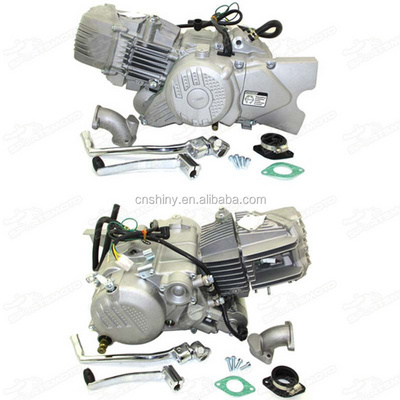 4 Stroke 1P60YMJ Zongshen ZS 190cc 2 V valve Engine Motor 5 Speed For Monkey Dax Z50 Gorilla Dirt Pit Bike