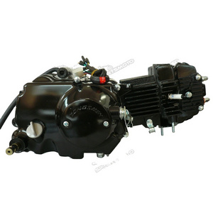 ZS125 Pit Dirt Bikes Parts Zongshen 125cc 4 Stroke Horizontal Engine