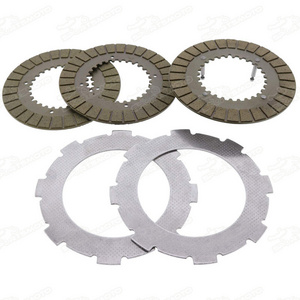 Wet Clutch Plate Set for GX160 GX200 GX240 GX270 GX340 GX390