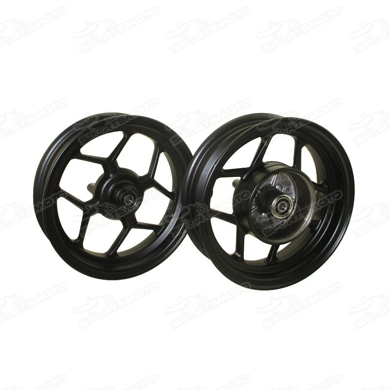 2.50-10 Front Rear Wheel Rims For Monkey Mini Trail Bikes Z50